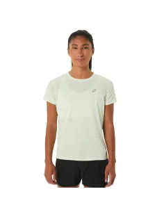 Asics T-shirt Core Ss Top Mulher