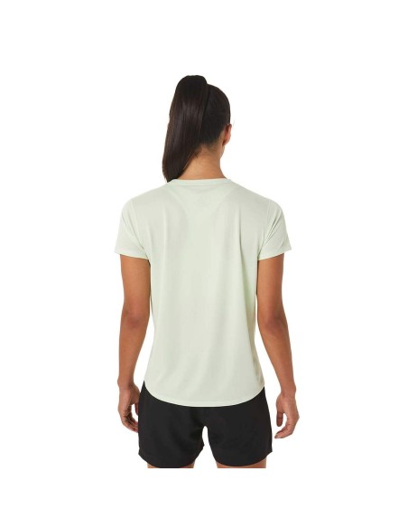 Camiseta Asics Core Ss Mujer | Ofertas de pádel