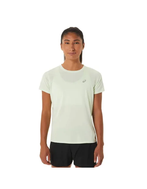 Asics T-shirt Core Ss Top Mulher | Ofertas de padel
