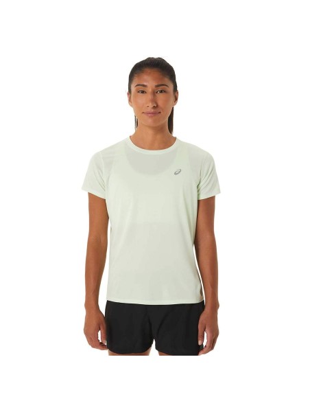 Camiseta Asics Core Ss Mujer | Ofertas de pádel