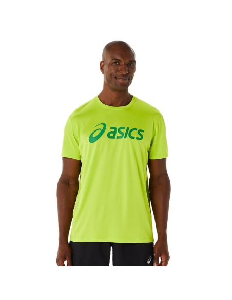 Camiseta Asics Core Top 2011c334-302  | Ofertas de pádel