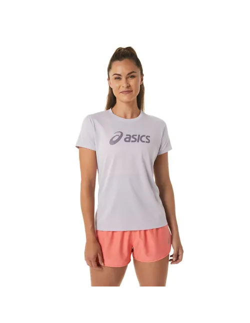 T-SHIRT DE MULHER Asics Core Top 2012C330 | Ofertas de padel