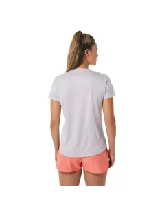 T-SHIRT DE MULHER Asics Core Top 2012C330 | Ofertas de padel 2