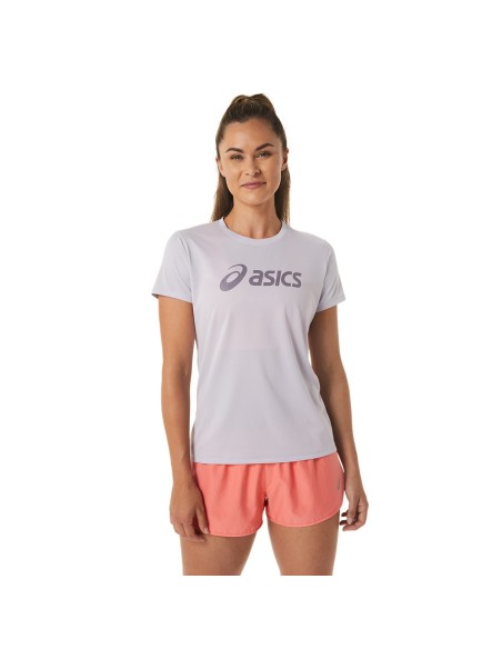 WOMEN'S Asics Core Top 2012C330 T-SHIRT | Ofertas de padel