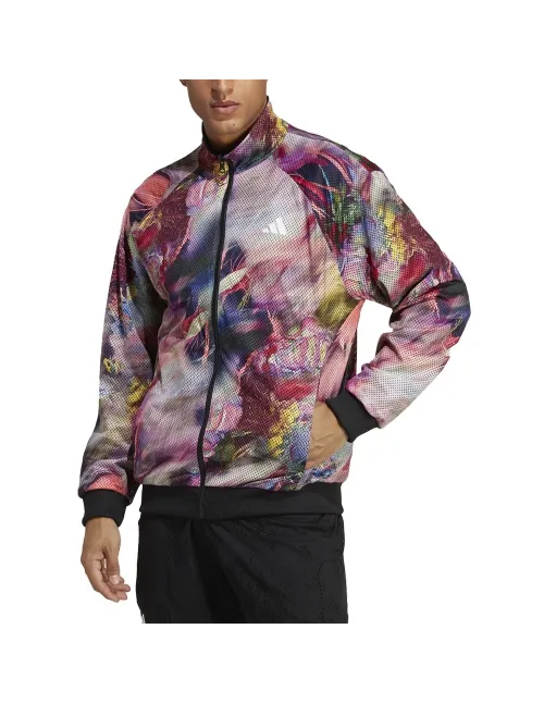 Chaqueta Adidas Mel Ht7209 | Ofertas de pádel