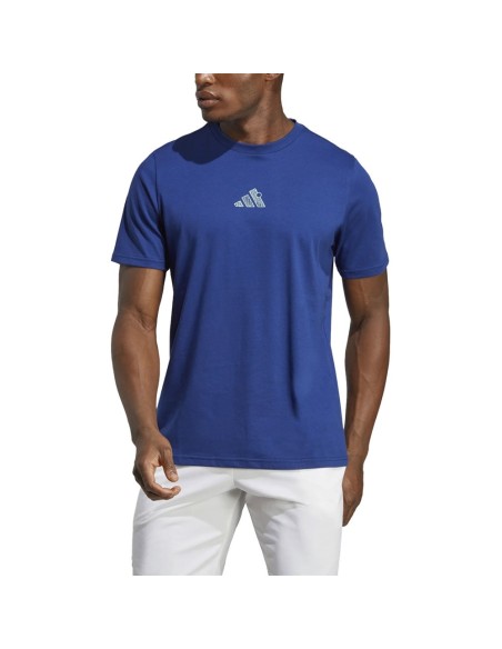 Adidas T-shirt M Tns Ao | Ofertas de padel