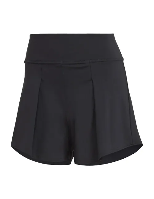 Short Adidas Match Mulher Preto | Ofertas de padel