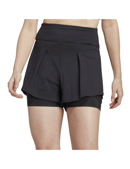 Short Adidas Match Women Black | Ofertas de padel