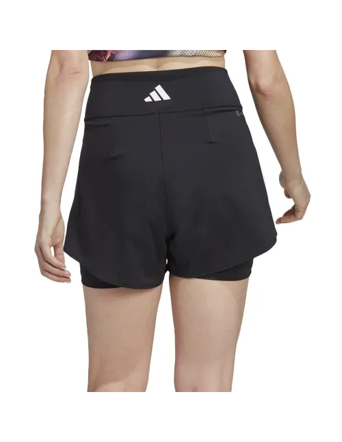 Breve Adidas Match Donna Nero |Padel offers