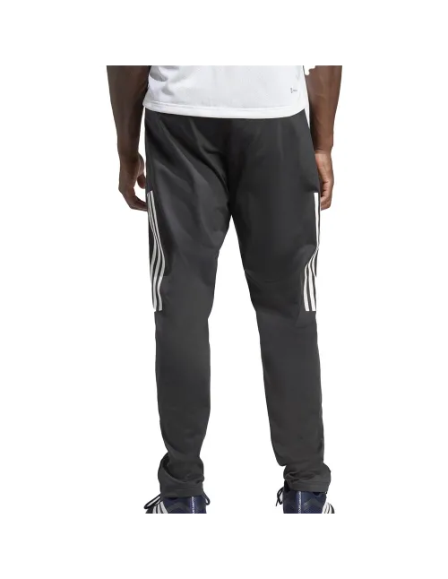 Pantalón Adidas 3 Franjas Knit | Ofertas de pádel