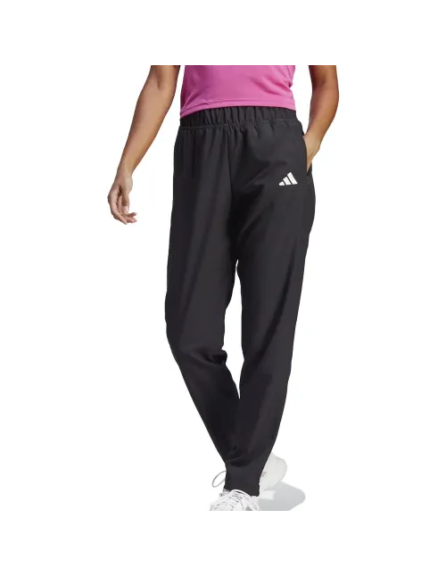 Adidas Calças de tecido Hu1808 Mulher | Ofertas de padel
