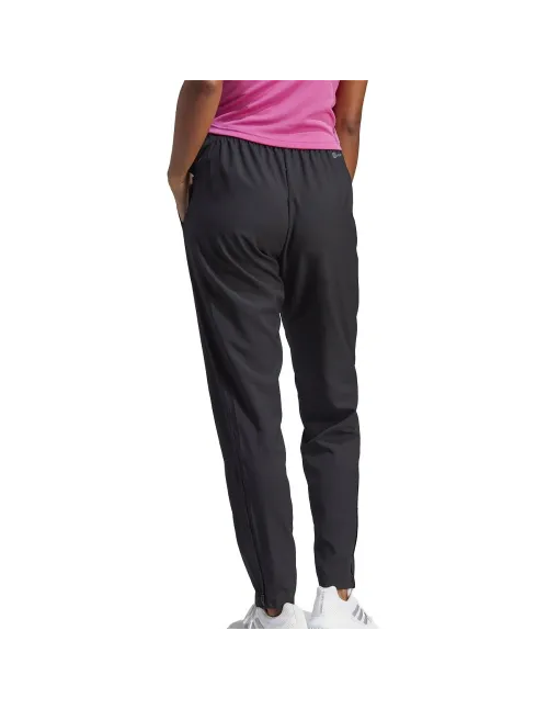 Adidas Calças de tecido Hu1808 Mulher | Ofertas de padel