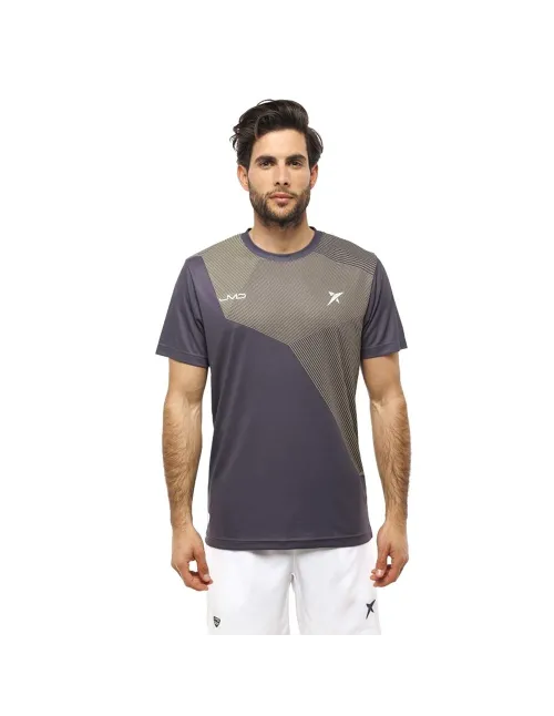 Drop Shot T-shirt Koa Jmd Cinzento | Ofertas de padel