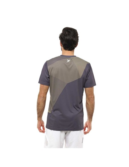 Drop Shot T-shirt Koa Jmd Cinzento | Ofertas de padel