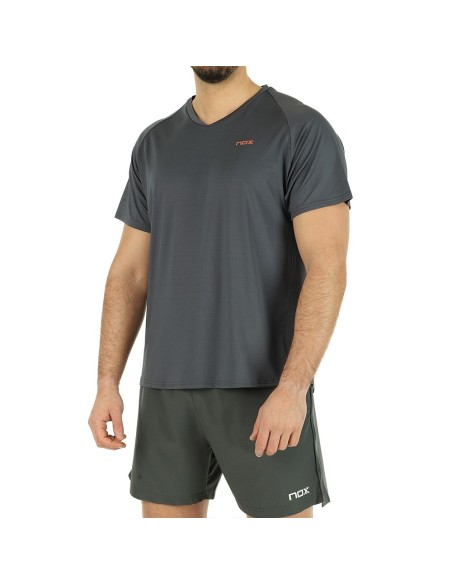 Camiseta Hombre Nox | Ofertas de pádel