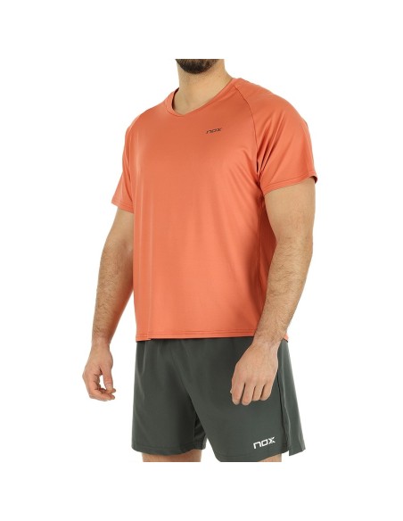 Camiseta Hombre Nox | Ofertas de pádel