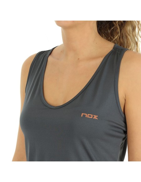 Camiseta Tirantes Nox Exc Pn Mujer | Ofertas de pádel