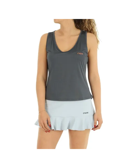 Nox Tank Top Exc Pn Mulher | Ofertas de padel