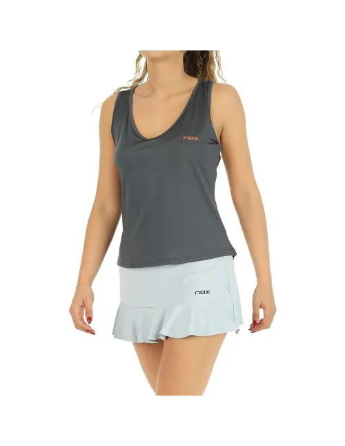 Nox Tank Top Exc Pn Mulher | Ofertas de padel