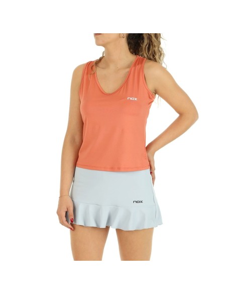 Nox Tank Top Exc Pn Mulher | Ofertas de padel