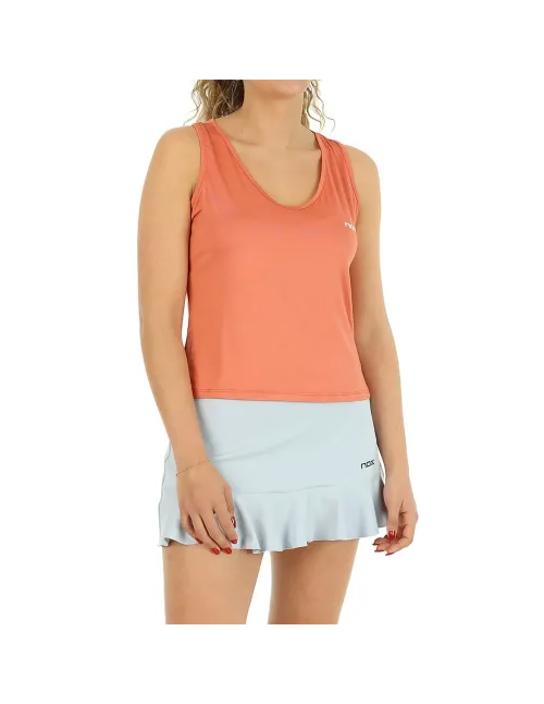 Camiseta Tirantes Nox Exc Pn Mujer | Ofertas de pádel