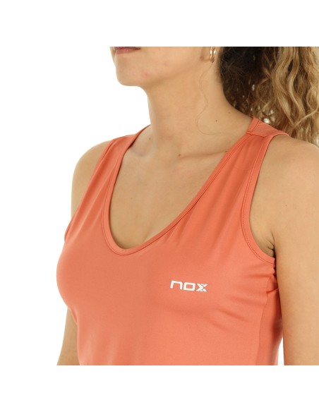 Nox Tank Top Exc Pn Mulher | Ofertas de padel