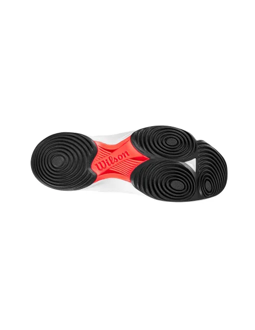 Zapatillas Wilson Hurakn 2.0 Blanco Verde Mujer Wrs331180 | Ofertas de padel