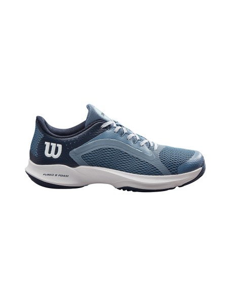 Wilson Scarpe da ginnastica Hurakn 2.0 Donna Blu Wrs331190 |Padel offers
