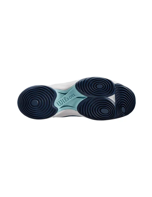 Wilson Sapatilhas de treino Hurakn 2.0 Azul para mulher Wrs331190 | Ofertas de padel