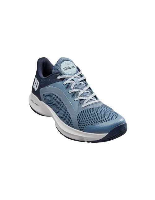 Zapatillas Wilson Hurakn 2.0 Azul Mujer Wrs331190 | Ofertas de pádel
