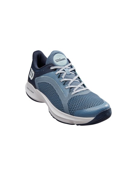 Wilson Sapatilhas de treino Hurakn 2.0 Azul para mulher Wrs331190 | Ofertas de padel