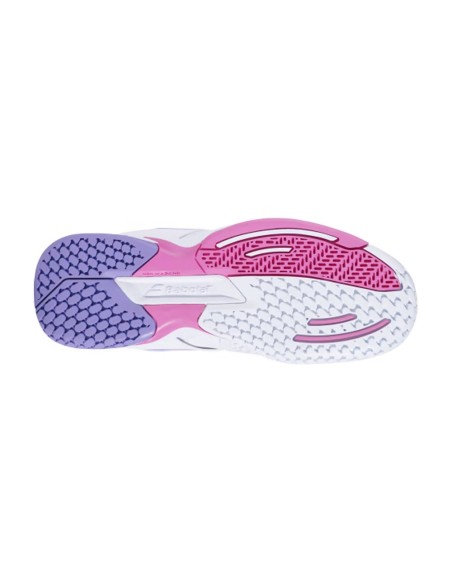 Babolat Scarpe da ginnastica Propulse Fury 32s23884 1074 Junior |Padel offers