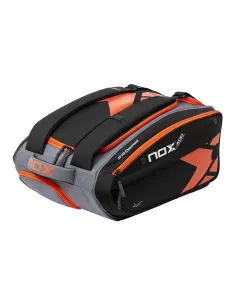 Paletero Nox At10 Competition Xl Compk Negro Naranja | Ofertas de pádel