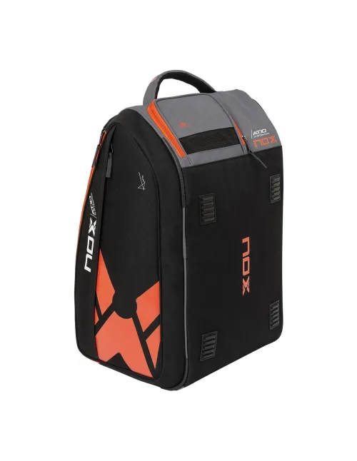 Borsone Nox At10 Competition Xl Compk Nero Arancione |Padel offers