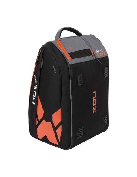Borsone Nox At10 Competition Xl Compk Nero Arancione |Padel offers