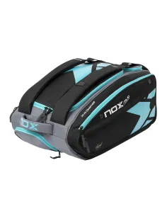 Paletero Nox Ml10 Competition Xl Compact Negro Azul | Ofertas de pádel