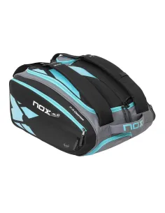 Saco Nox Ml10 Competition Xl Compact Preto Azul | Ofertas de padel 2