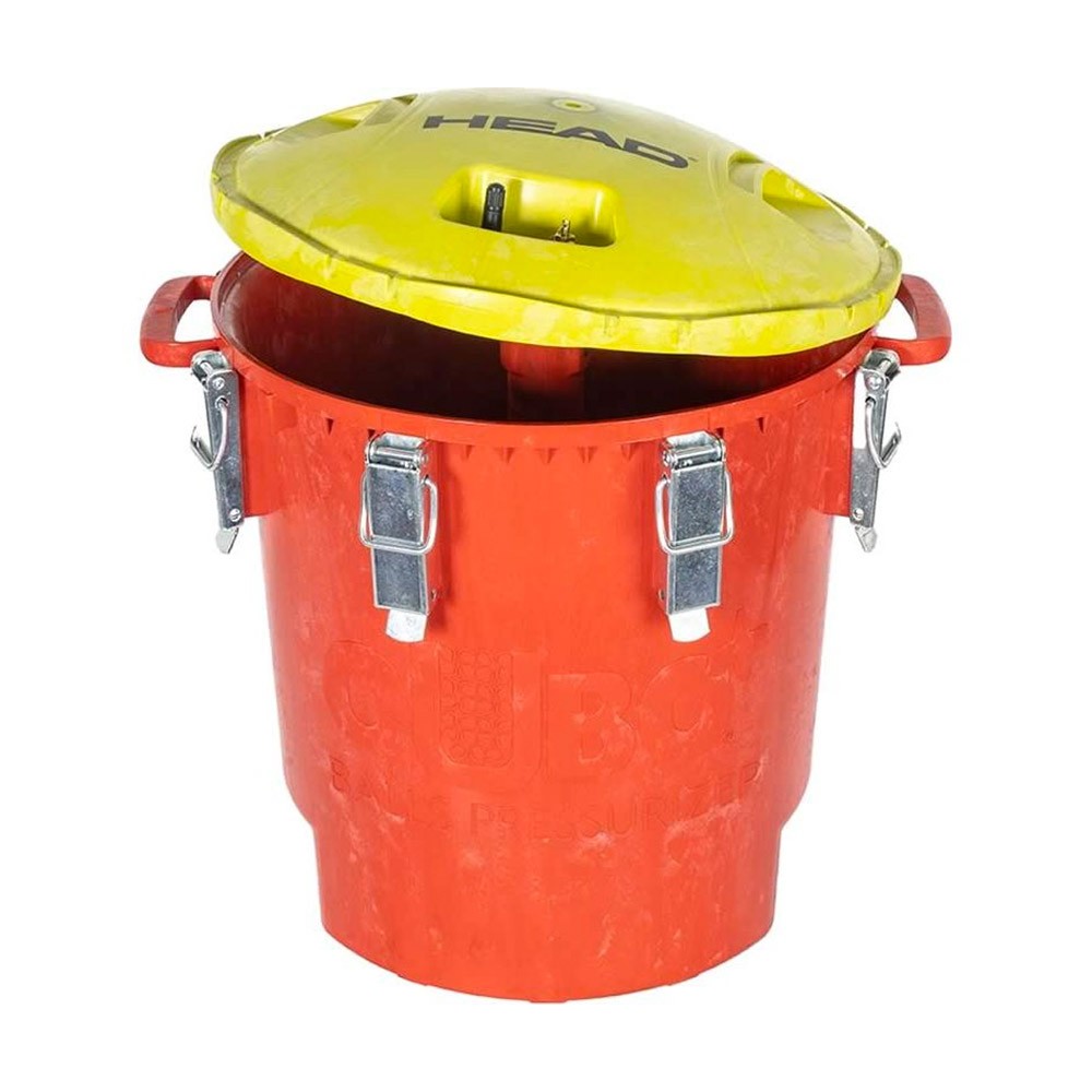 Presurizador De Bolas Head X100 Basket