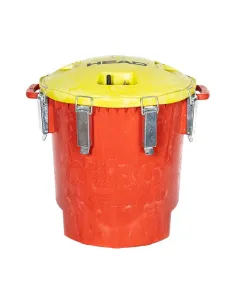 Head Pressurizador de bolas X100 Cesto | Ofertas de padel 2