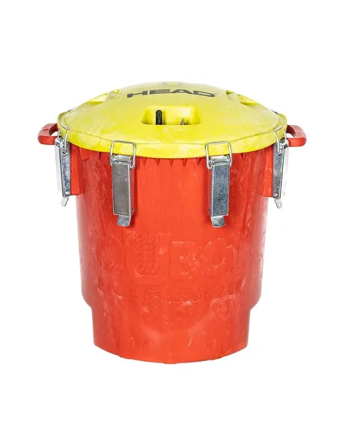 Head Pressurizzatore a sfera X100 Cestello |Padel offers