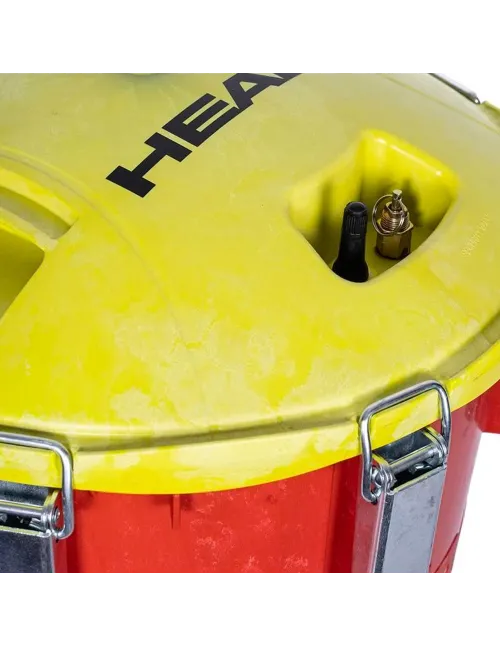 Head Pressurizzatore a sfera X100 Cestello |Padel offers