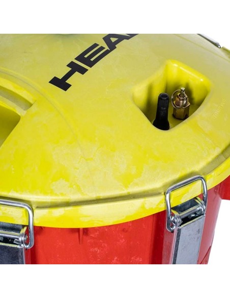 Presurizador De Bolas Head X100 Basket | Ofertas de pádel