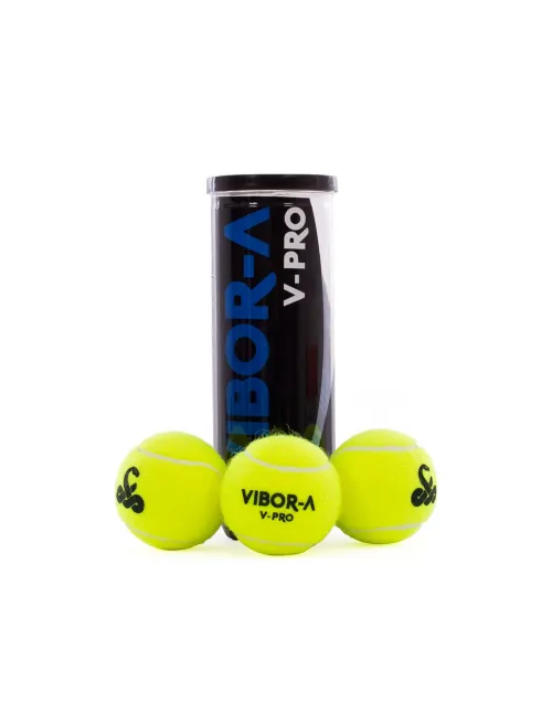 Caixa Bolas Vibor-A V-Pro | Ofertas de padel