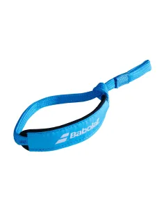 Babolat WRIST STRAP PAD BLUE | Ofertas de padel