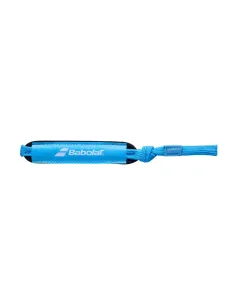 Cordón Babolat Wrist Strap Pad Azul | Ofertas de pádel 2
