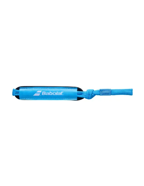 ALMOFADA PARA A CORREIA DE PULSO Babolat AZUL | Ofertas de padel