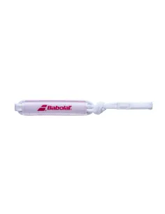 Cordón Babolat Wrist Strap Pad Blanco | Ofertas de pádel 2