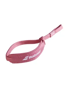 Babolat WRIST STRAP PAD PINK | Ofertas de padel