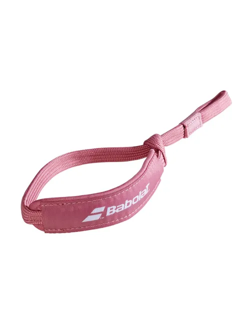 Babolat WRIST STRAP PAD PINK | Ofertas de padel