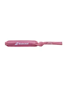 Cordón Babolat Wrist Strap Pad Rosa | Ofertas de pádel 2